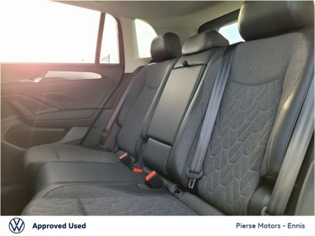 2026 Volkswagen Tiguan - thumbnail 8