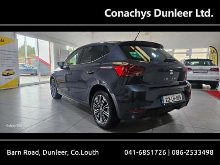 2021 SEAT Ibiza - thumbnail 5