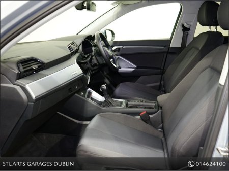 2019 Audi Q3 35 TFSI 150 S-T SE 4DR Auto*18 INCH ALLOYS, DIGITAL DASH, REAR CAMERA, PDC FRONT & REAR, AUTO LIGHTS & WIPERS, AIR CON, CRUISE CONTROL* €28,945