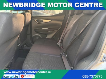 2014 Nissan Qashqai - thumbnail 15