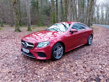 2019 Mercedes-Benz E Class for sale