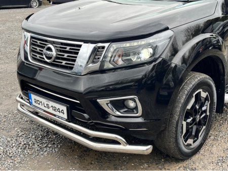 2020 Nissan Navara - thumbnail 10