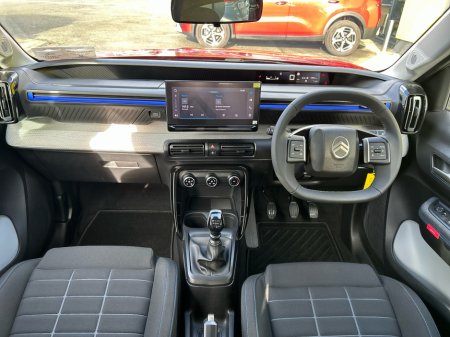 2026 Citroen C3 PLUS PURETECH 100 MY20 4DR thumbnail