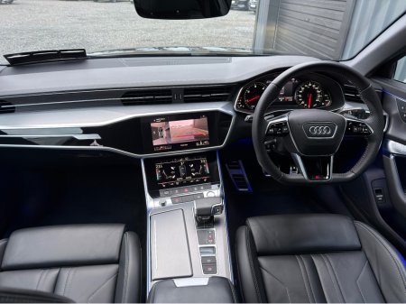 2020 Audi A6 2.0 TDI BLACK EDITION 204PS SUNROOF €37,950 thumbnail