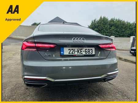 2022 Audi A5 S-LINE * SPORTBACK * AUTOMATIC * €39,900 thumbnail