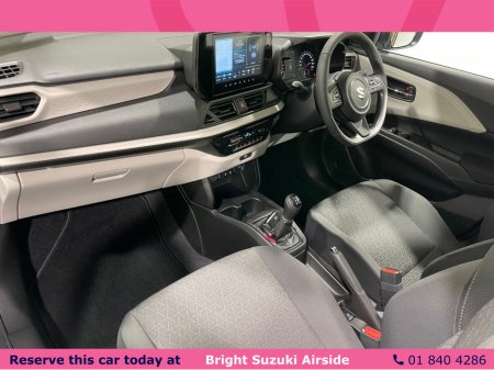 2026 Suzuki Swift - thumbnail 13