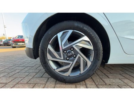 2024 Hyundai i20 Deluxe Plus 5DR thumbnail