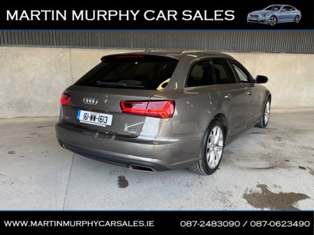 2016 Audi A6 - thumbnail 8