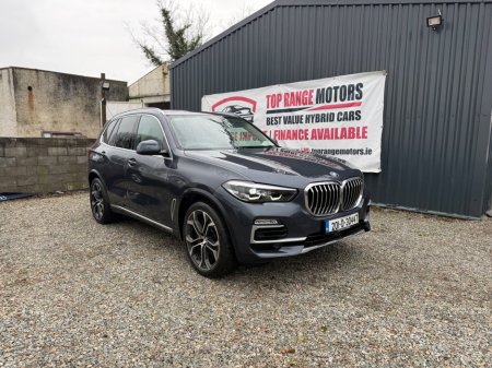 2020 BMW X5 xDrive45e xLine €34,999 thumbnail