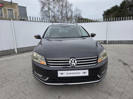 2013 Volkswagen Passat - thumbnail 3