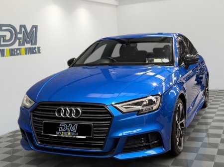 2020 Audi A3 1.0 TFSI 116HP S LINE 4DR 30 €24,750 thumbnail