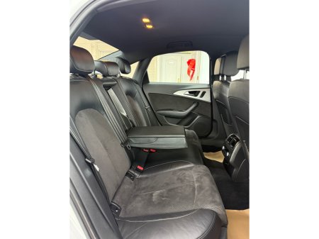 2015 Audi A6 2.0 TDI S LINE ULTRA 187BHP 4DR AUTO 190PS €14,950 thumbnail
