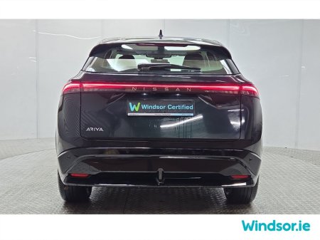 2025 Nissan Ariya 63kWH Engage €35,995 thumbnail