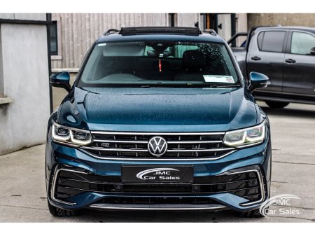 2021 Volkswagen Tiguan - thumbnail 7