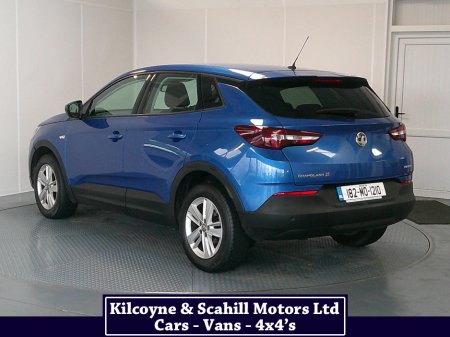 2018 Opel Grandland X 1.5 TD SE 130PS 5DR thumbnail