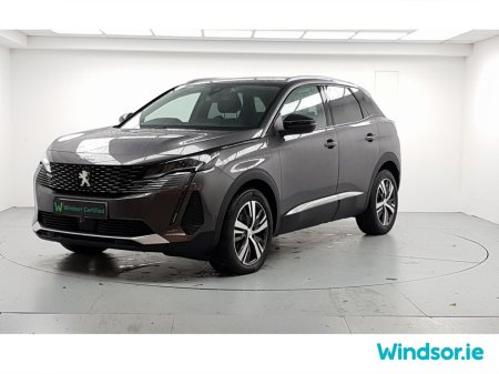 2023 Peugeot 3008 1.2 PureTech 130bhp Allure €31,995 thumbnail