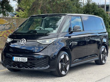 2023 Volkswagen ID.Buzz MAX 77KWH 204BHP SWB 5DR