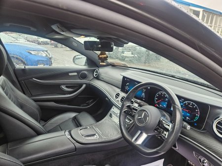 2021 Mercedes-Benz E Class DE AMG Line Premium 4DR A €36,990 thumbnail