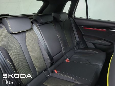 2026 Skoda Elroq vRS IV 85 €49,950 thumbnail