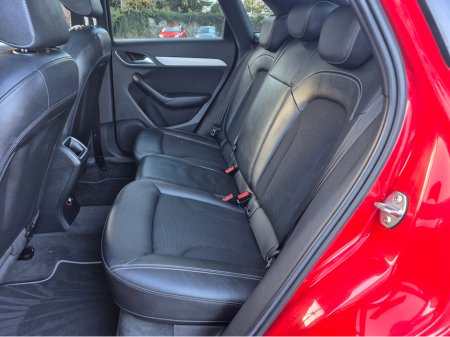 2015 Audi Q3 2.0 TDI 120 S LINE 4DR €13,950 thumbnail