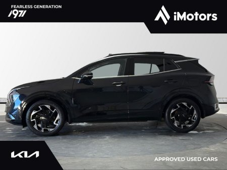 2024 Kia Sportage GTL SR Mhev MY23 5DR €43,900 thumbnail