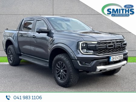 2024 Ford Ranger RAPTOR 2.0 210PS *AUTO*