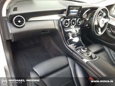 2018 Mercedes-Benz C Class - thumbnail 4