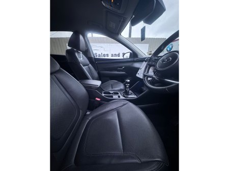 2022 Hyundai Tucson IX35 EXECUTIVE 5DR €24,800 thumbnail
