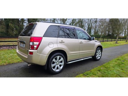 2011 Suzuki Grand Vitara 1.9 TD €5,950 thumbnail