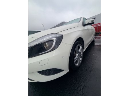 2015 Mercedes-Benz A Class  €14,000 thumbnail