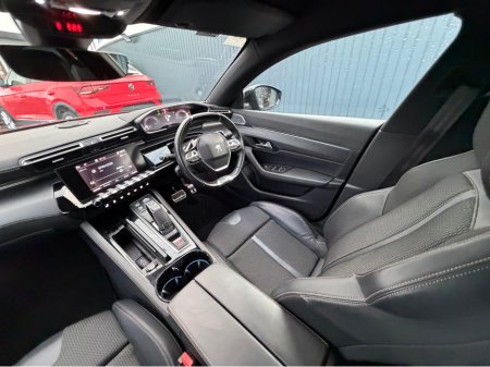 2019 Peugeot 508 **DEPOSIT TAKEN**GT - 1.6 PETROL - AUTO - 12M WARRANTY - CAR: 1735 €19,950 thumbnail