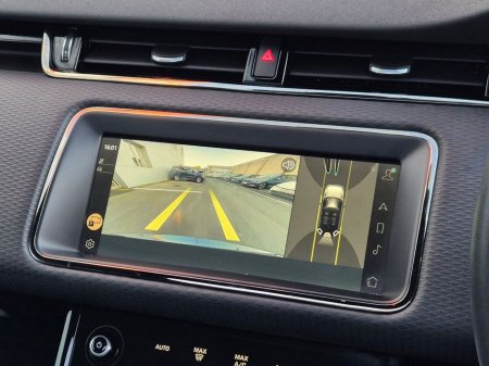 2022 Land Rover Range Rover Evoque R-Dynamic S P300e 1.5 Petrol Plug-In Hybrid Auto, Opening Panoramic Sunroof, Black Leather Seats - First Registered November 2022 - Trade in Price €37 €36,999 thumbnail