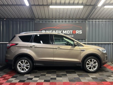 2019 Ford Kuga 1.5TDCi 120PS FWD Titanium €15,950 thumbnail