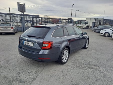 2020 Skoda Octavia - thumbnail 10