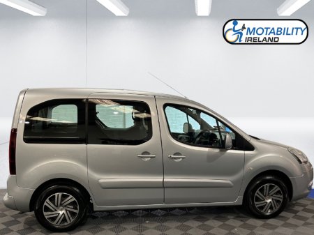 2013 Citroen Berlingo Wheelchair Accessible €12,995