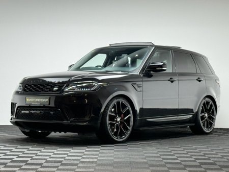 2022 Land Rover Range Rover Sport - thumbnail 3