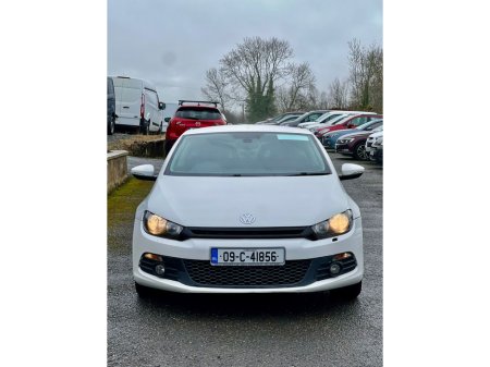 2009 Volkswagen Scirocco - thumbnail 2