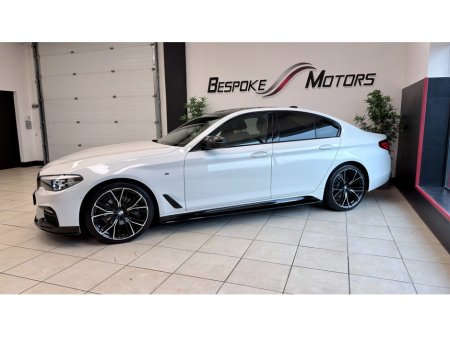 2020 BMW 5 Series - thumbnail 19