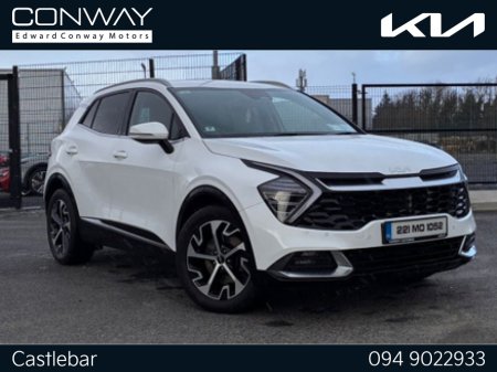 2022 Kia Sportage - thumbnail 1