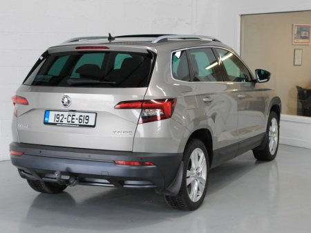 2019 Skoda Karoq STY 1.6tdi 115HP 4DR €19,999 thumbnail