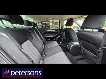 2019 Mazda Mazda6 2.2D 150PS SKY-ACTIVE 4DR AUTOMATIC €18,950 thumbnail