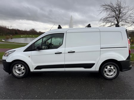 2019 Ford Transit Connect LWB 1.5 DIESEL LOW MILEAGE €9,950 thumbnail
