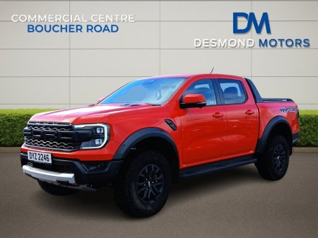 2025 Ford Ranger - thumbnail 9