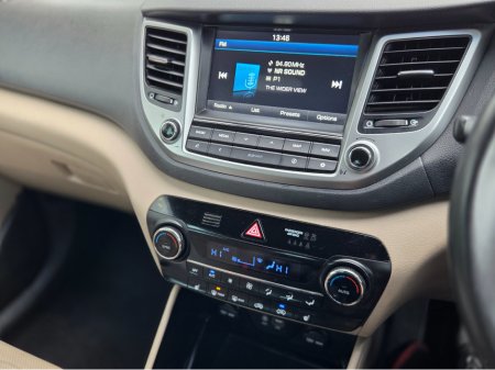 2018 Hyundai Tucson IX35 EXECUTIVE 1.7 5DR €15,990 thumbnail