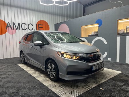 2022 Honda Shuttle €17950 2022 HONDA SHUTTLE HYBRID SENSING 1.5 AUTOMATIC / REVERSE CAMERA / CRUISE CONTROL