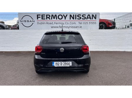 2019 Volkswagen Polo NCT '27 - AUTOMATIC PETROL - WITH REVERSE CAMERA €19,795 thumbnail