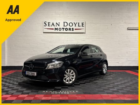 2017 Mercedes-Benz A Class - photo 3