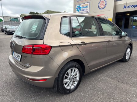2015 Volkswagen Golf SV 1.6 TDI 110 bhp Comfortline €10,950