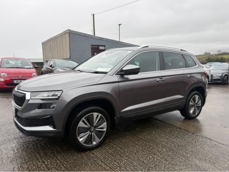 2023 Skoda Karoq AMBITION 2.0 TDI 115HP 5 5DR