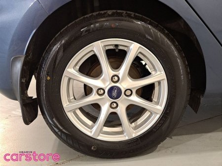 2020 Ford Fiesta - thumbnail 14